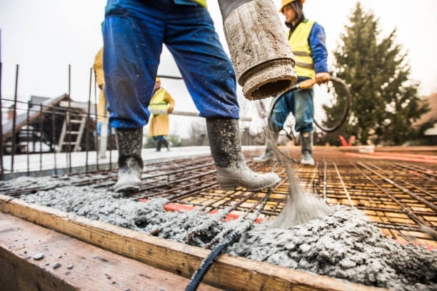 Best Residential Concrete Solutions in Meridian, PA